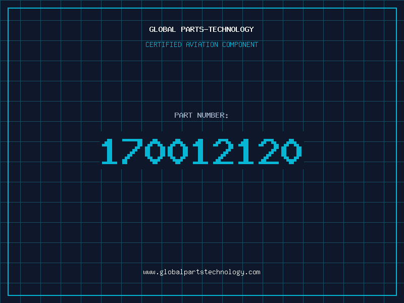 Aviation Part 170012120