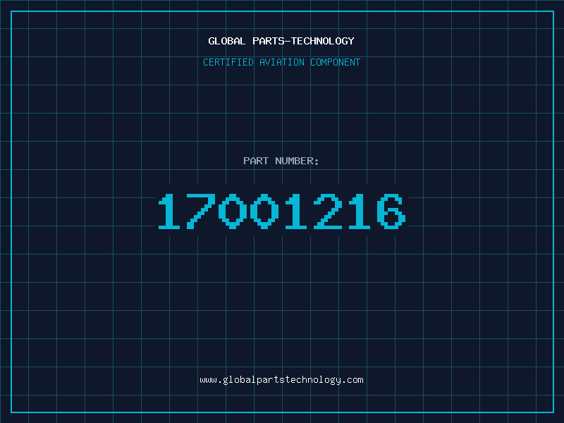 Aviation Part 17001216