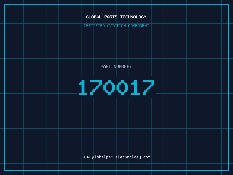 Aviation Part 170017