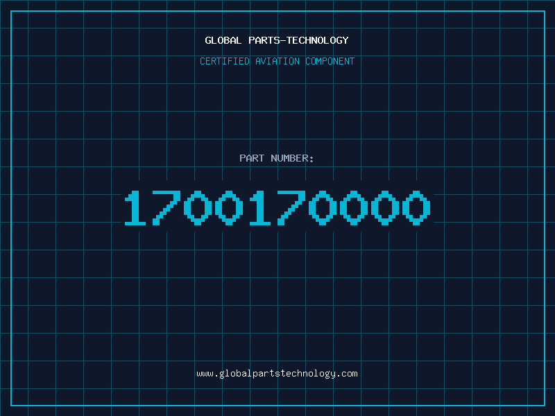 Aviation Part 1700170000