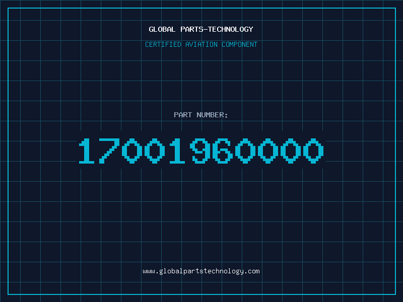 Aviation Part 17001960000