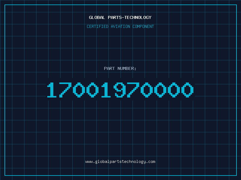 Aviation Part 17001970000