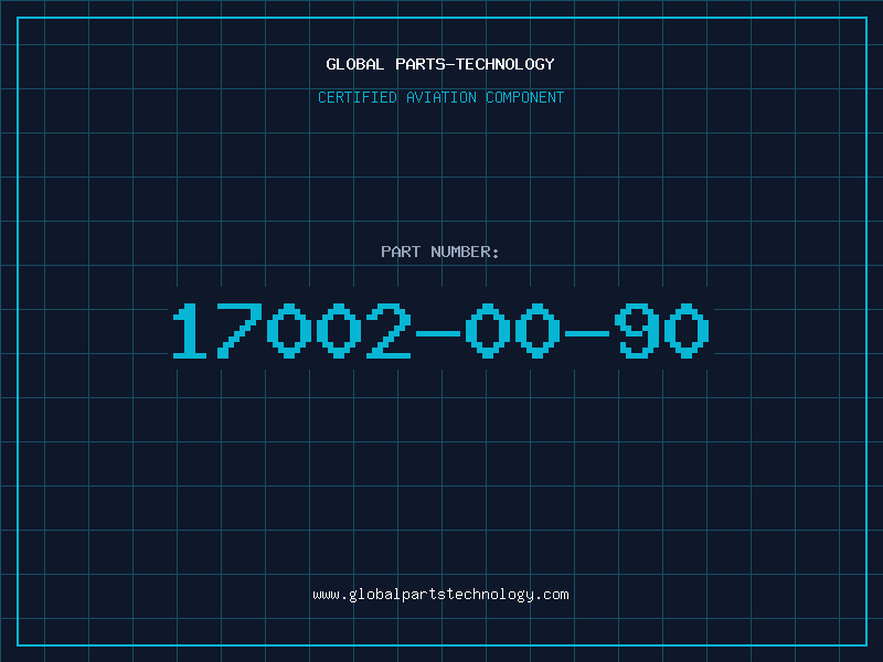 Aviation Part 17002-00-90