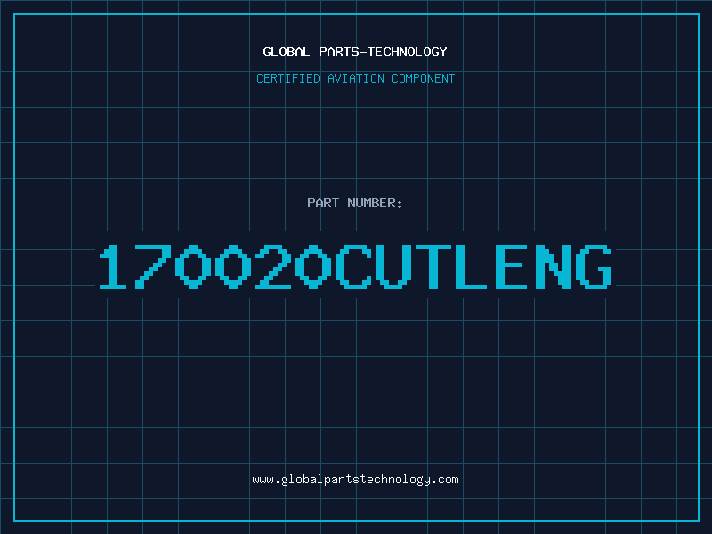 Aviation Part 170020CUTLENG