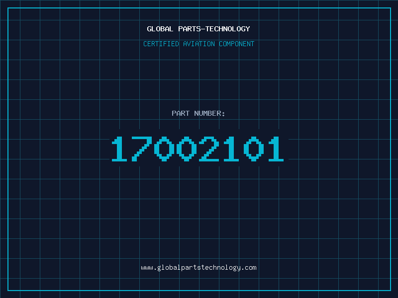 Aviation Part 17002101