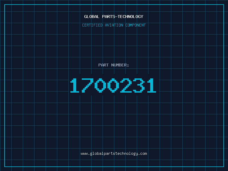 Aviation Part 1700231