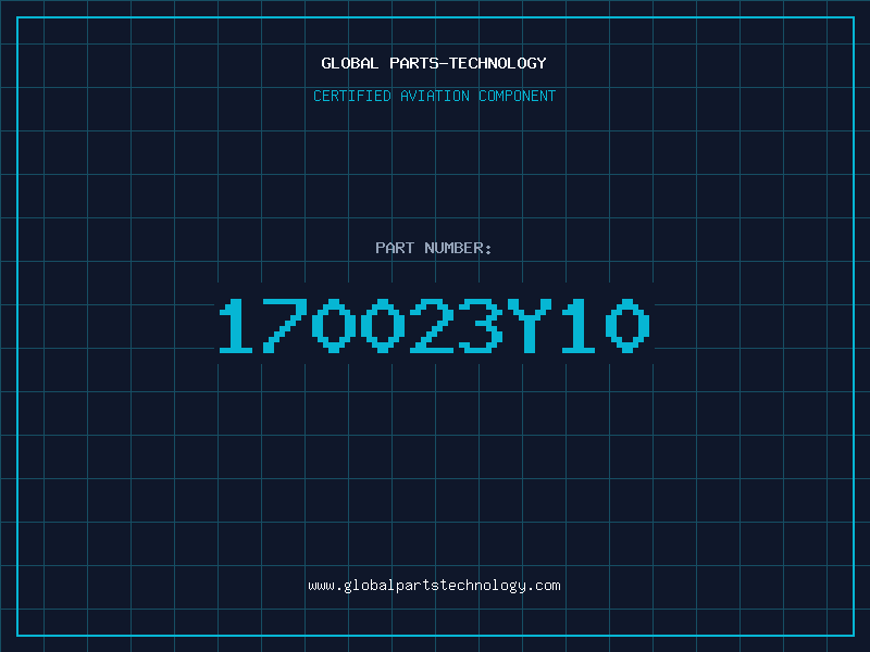 Aviation Part 170023Y10