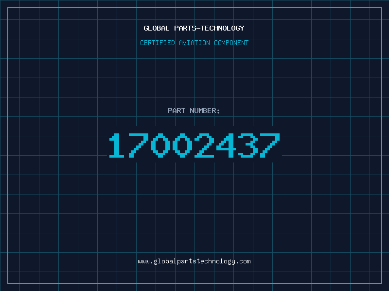 Aviation Part 17002437