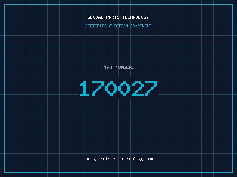 Aviation Part 170027