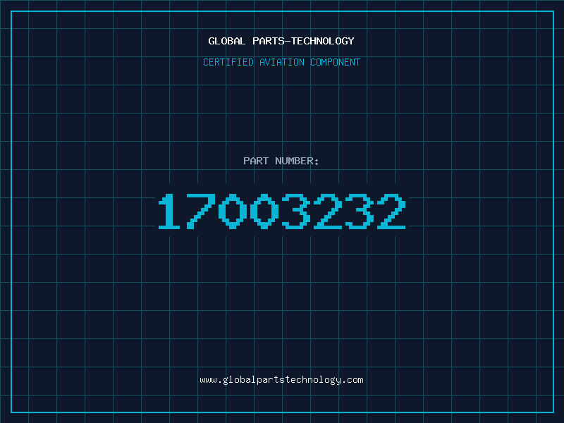 Aviation Part 17003232