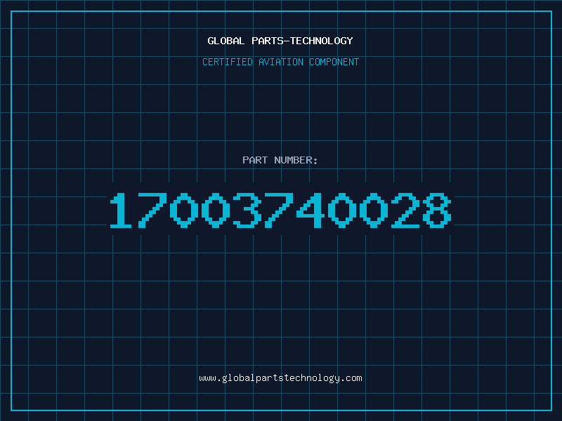 Aviation Part 17003740028