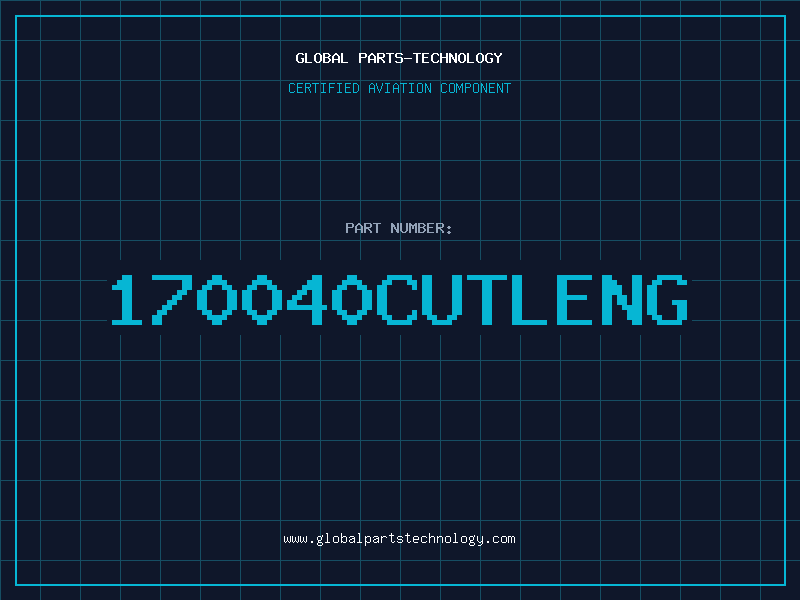 Aviation Part 170040CUTLENG
