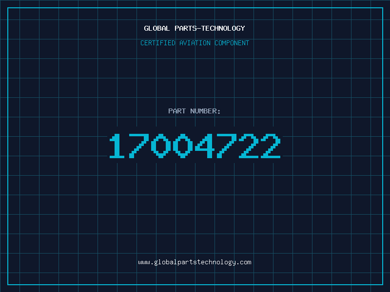 Aviation Part 17004722