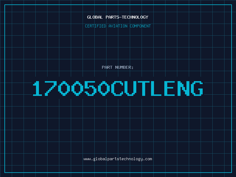 Aviation Part 170050CUTLENG