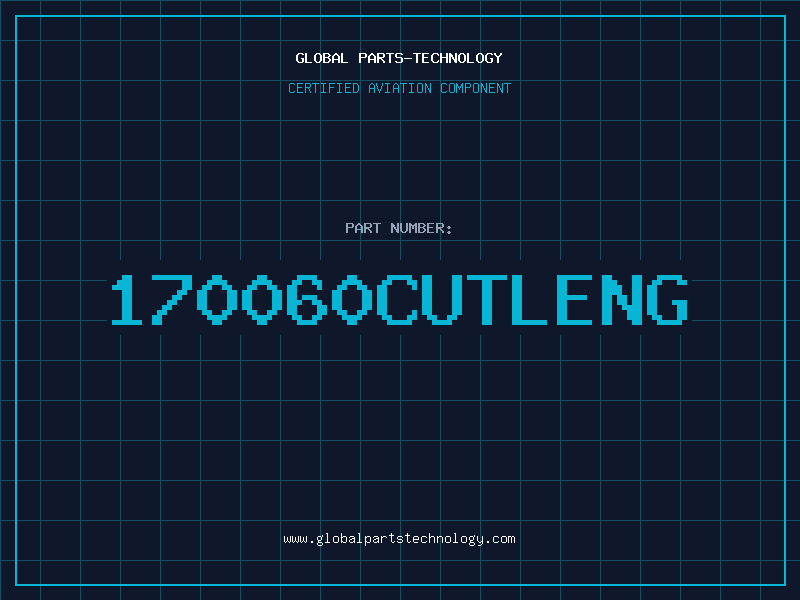 Aviation Part 170060CUTLENG