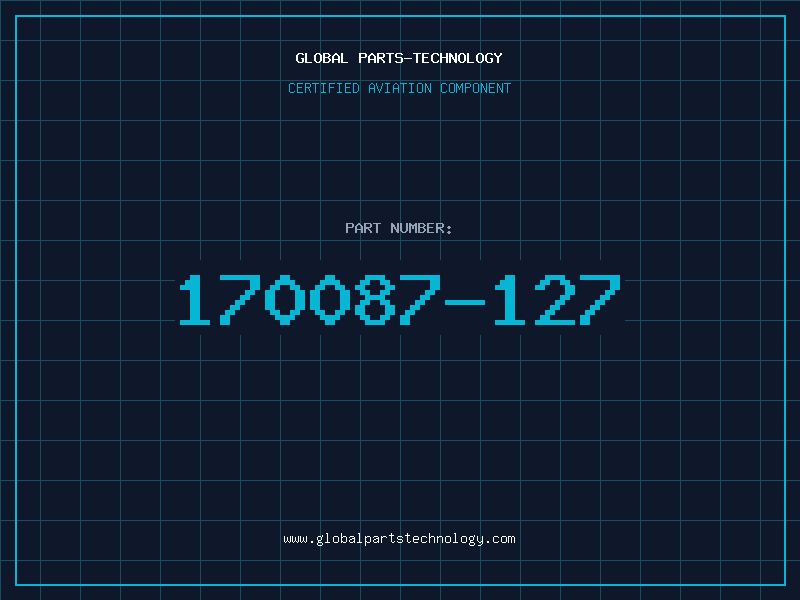 Aviation Part 170087-127