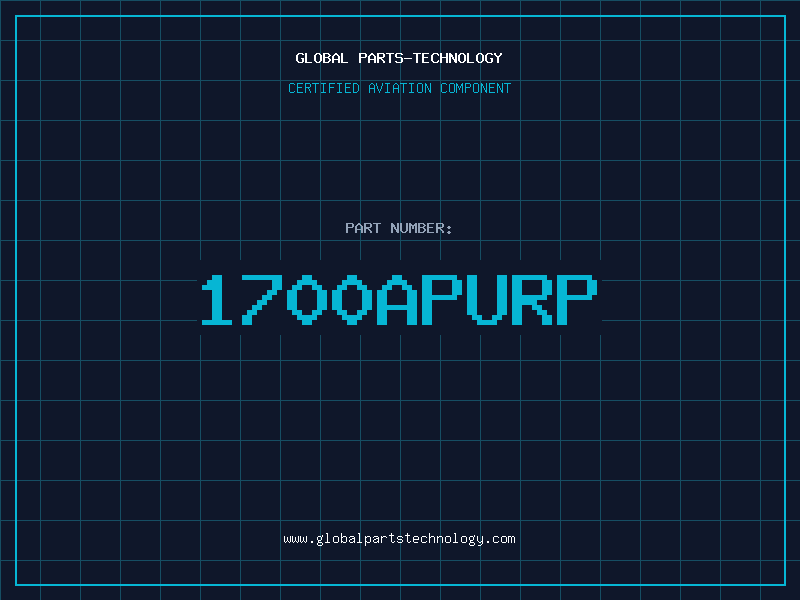 Aviation Part 1700APURP