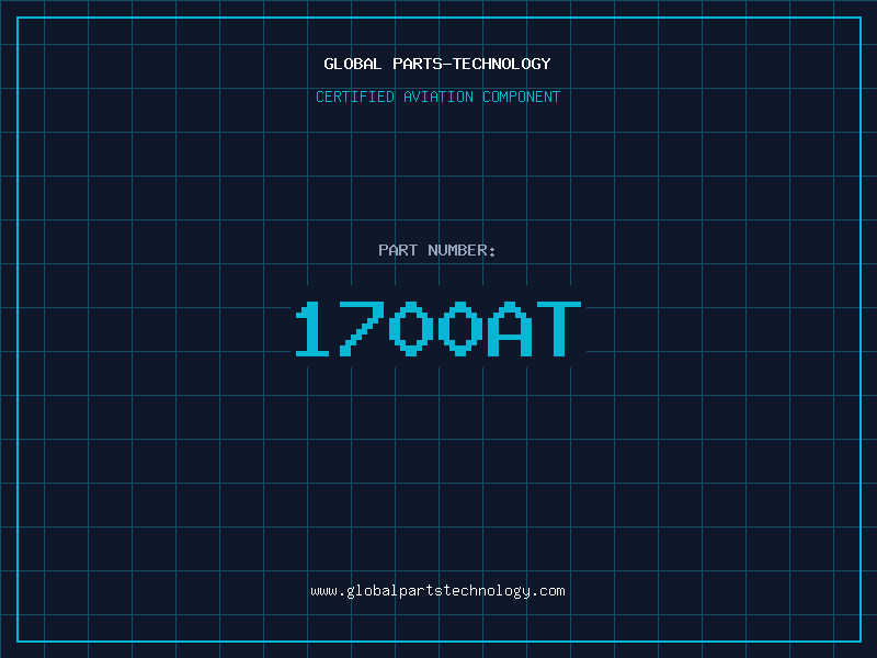 Aviation Part 1700AT