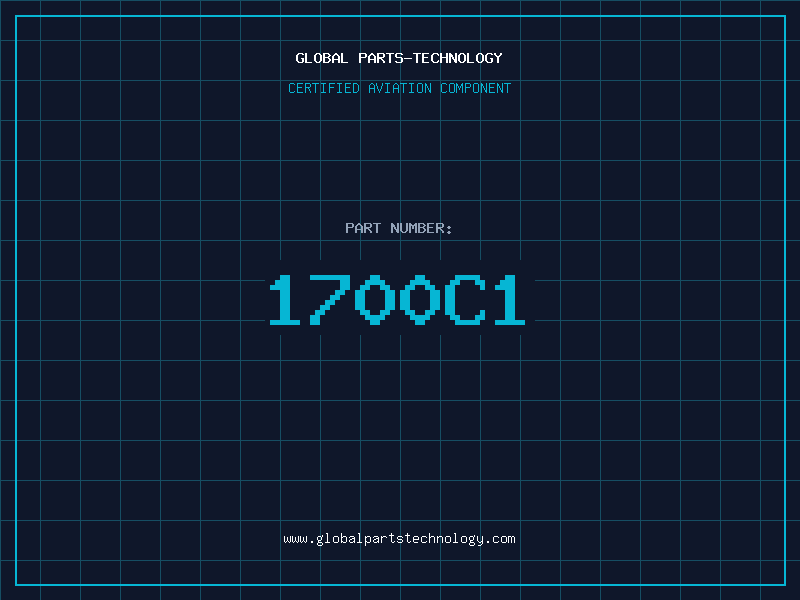 Aviation Part 1700C1