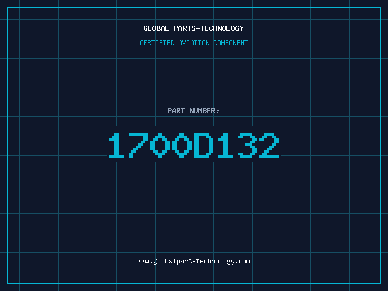 Aviation Part 1700D132