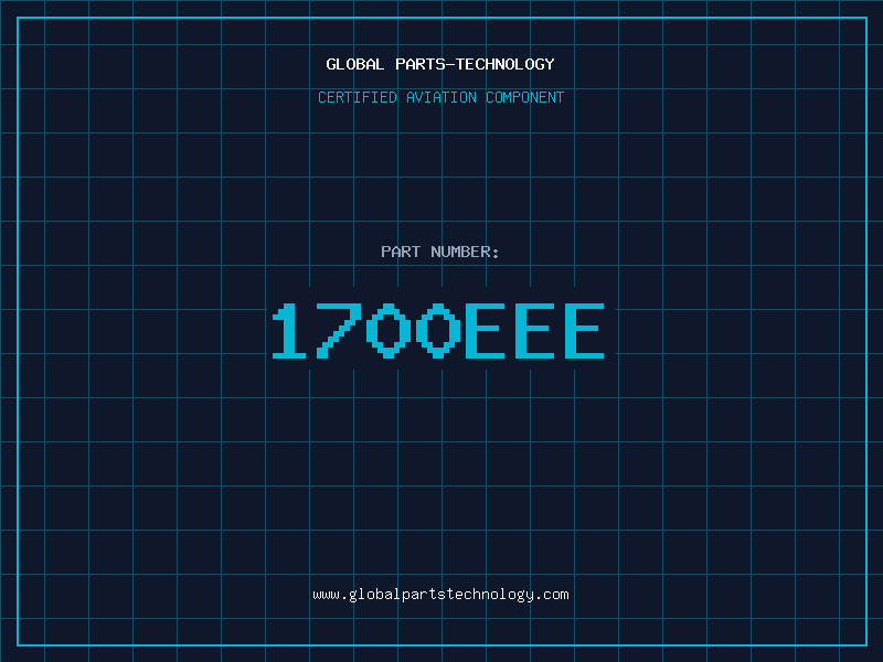 Aviation Part 1700EEE