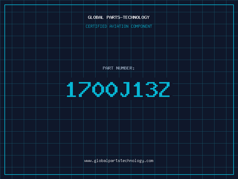 Aviation Part 1700J13Z