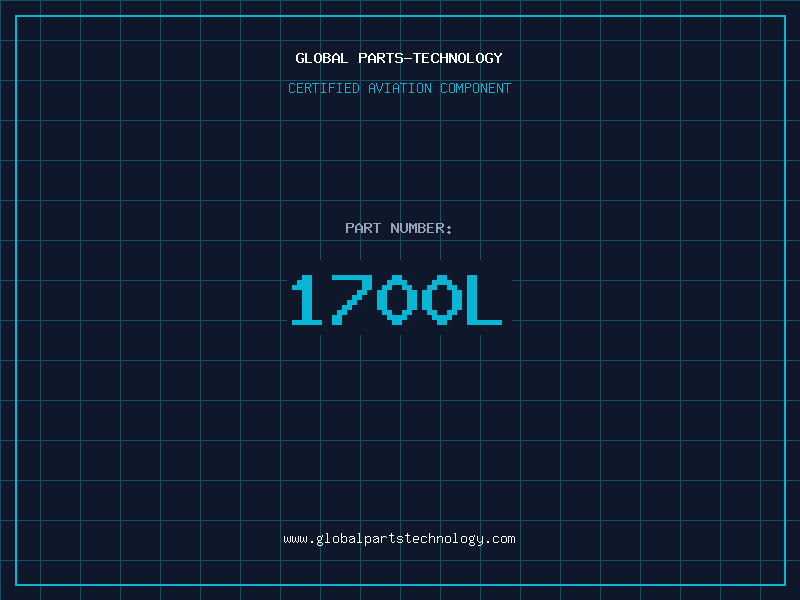 Aviation Part 1700L