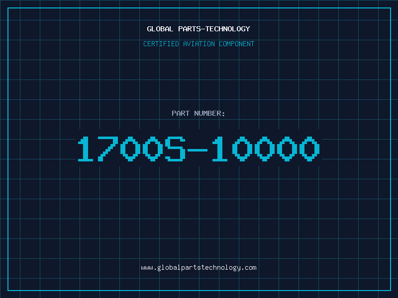 Aviation Part 1700S-10000