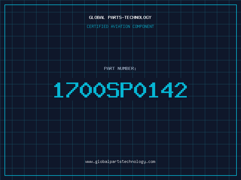 Aviation Part 1700SP0142