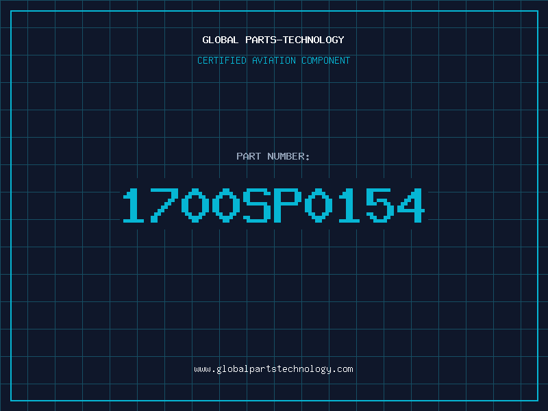 Aviation Part 1700SP0154