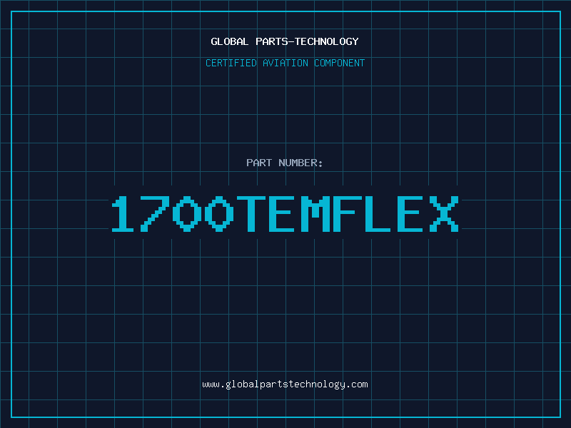Aviation Part 1700TEMFLEX