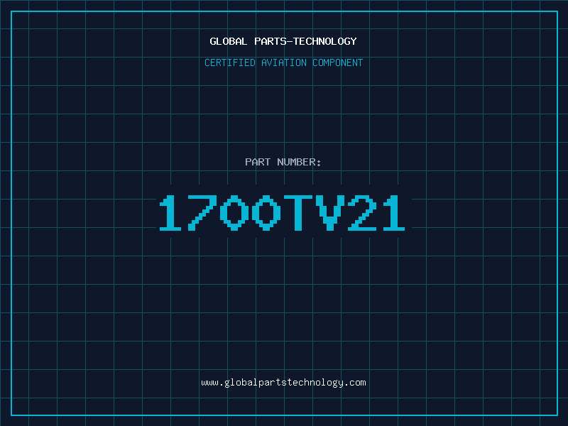 Aviation Part 1700TV21