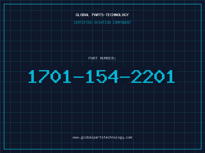 Aviation Part 1701-154-2201