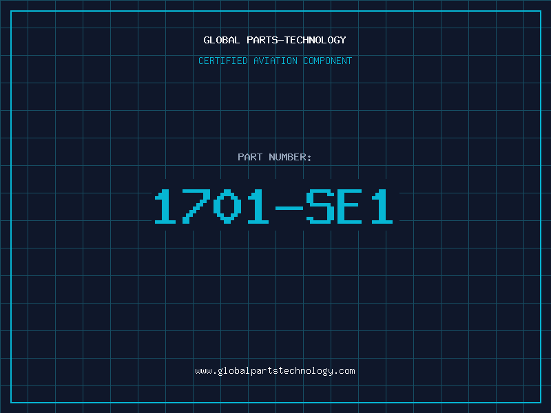 Aviation Part 1701-SE1