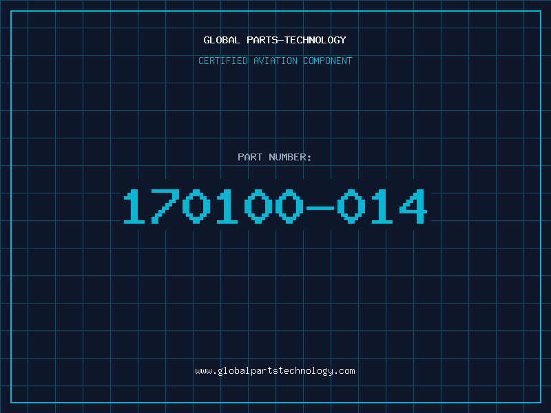 Aviation Part 170100-014