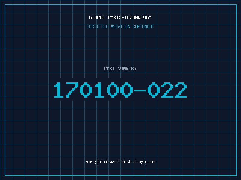Aviation Part 170100-022