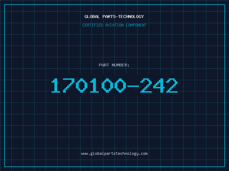 Aviation Part 170100-242