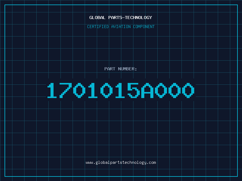 Aviation Part 1701015A000