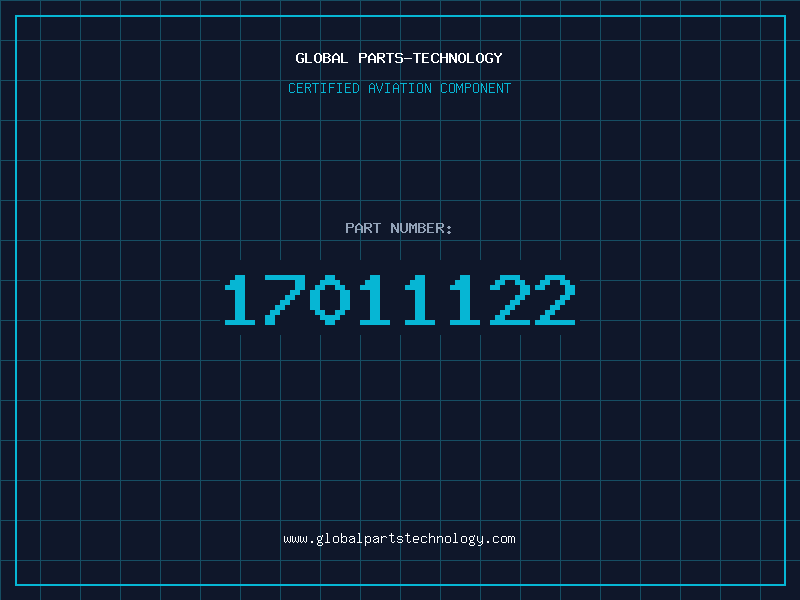 Aviation Part 17011122