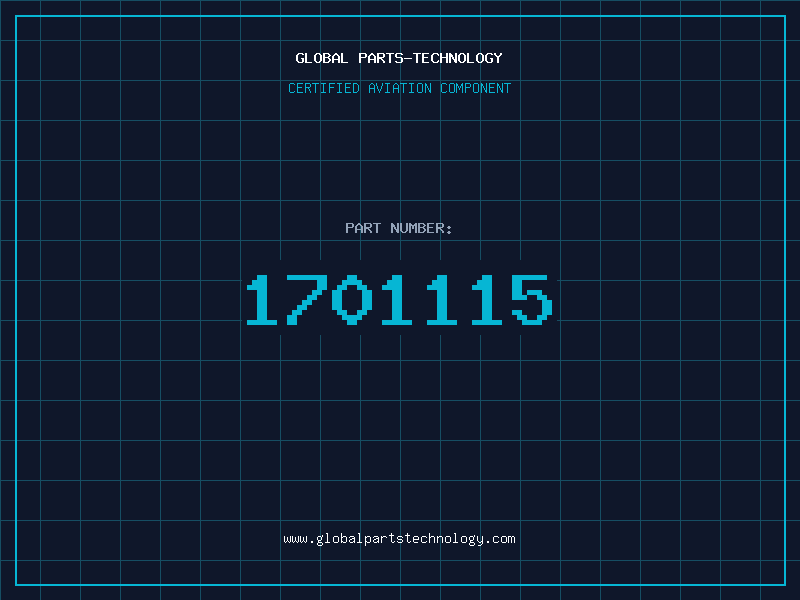 Aviation Part 1701115