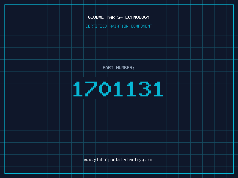 Aviation Part 1701131