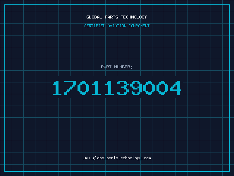 Aviation Part 1701139004