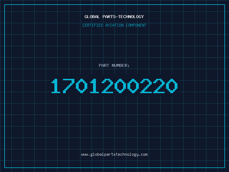 Aviation Part 1701200220
