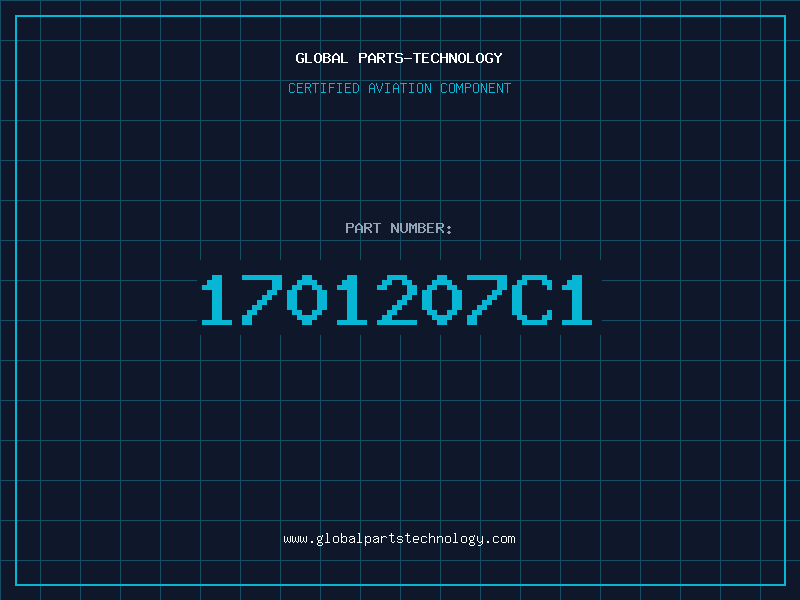 Aviation Part 1701207C1