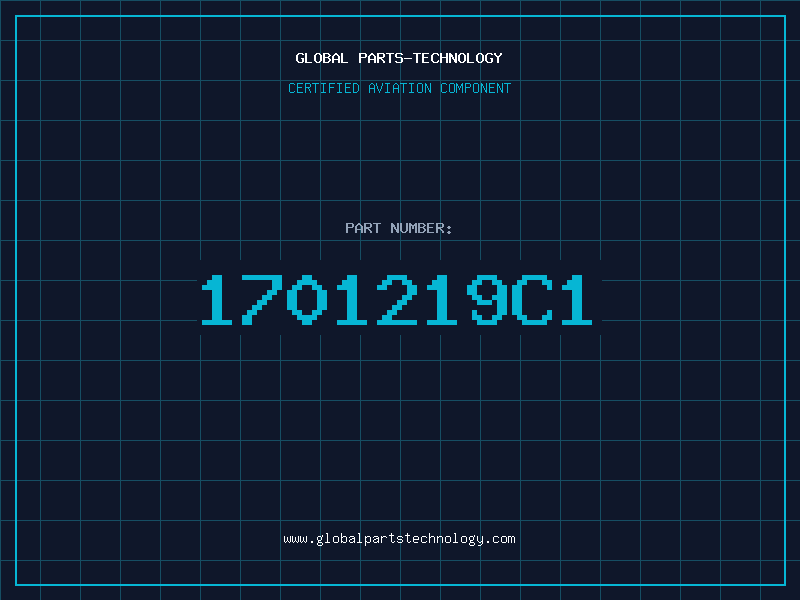 Aviation Part 1701219C1