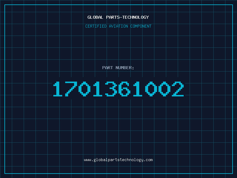 Aviation Part 1701361002