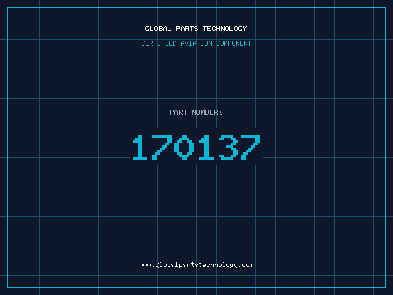 Aviation Part 170137