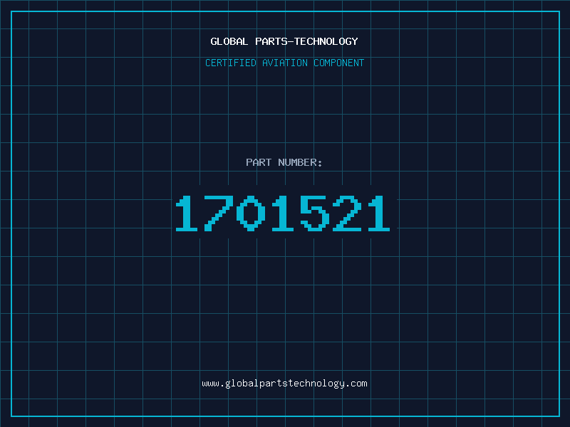 Aviation Part 1701521