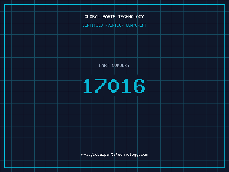 Aviation Part 17016