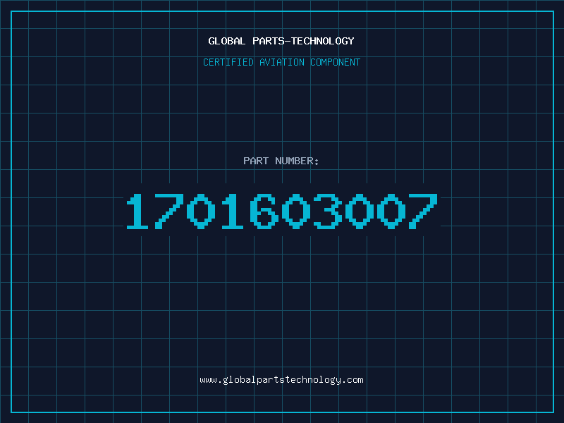 Aviation Part 1701603007